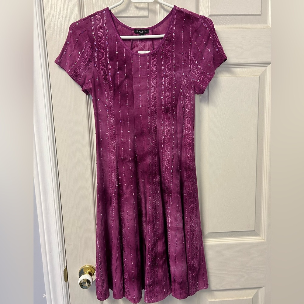 Sami & Jo Petite Dress
